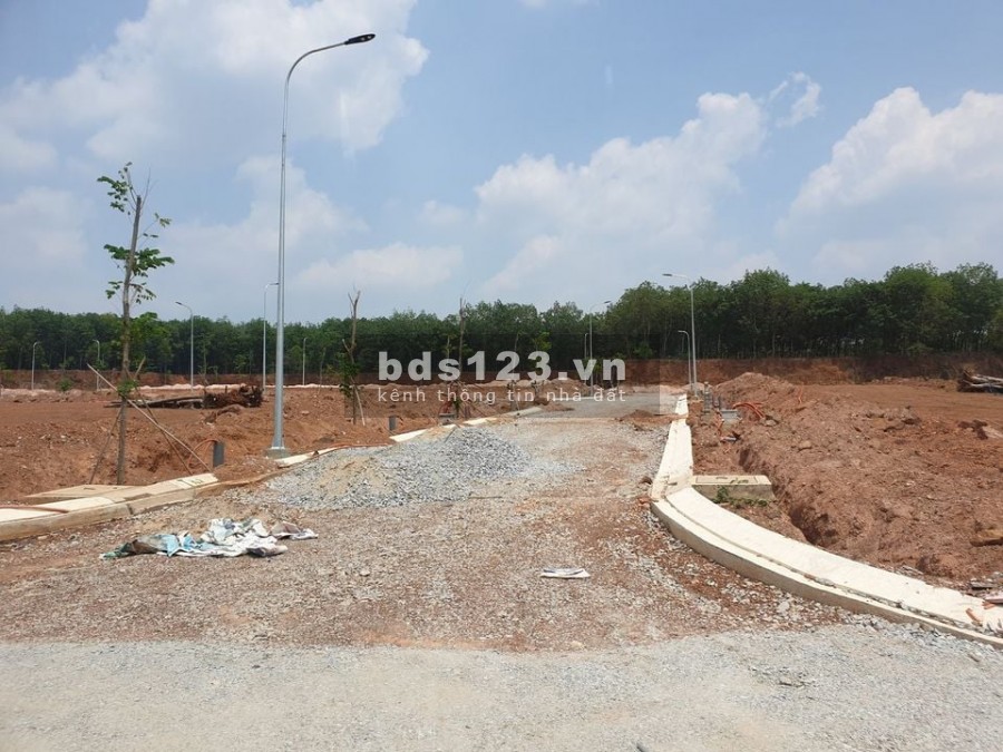 Đất Thổ Cư, Sổ Hồng Riêng, Đồng Xoài