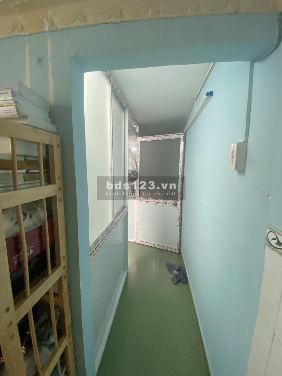 Gấp bán nhà Trần Hưng Đạo, Q5, Hẻm 6m (4 x 14m) chỉ 7 tỷ 3 TL