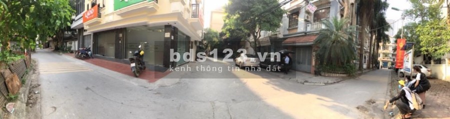 Bán nhà Phân Lô Liên Cơ, Mỹ Đình 2, dt105m*5 Tầng, mt7m đường 12m ô tô tải tránh nhau LH 0988296228