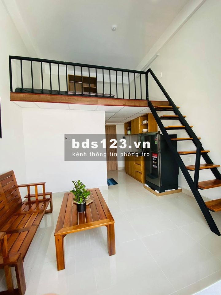 Cho thuê Phòng trọ giá rẻ có gác 28m2, đường Tây Thạnh, Tân Phú