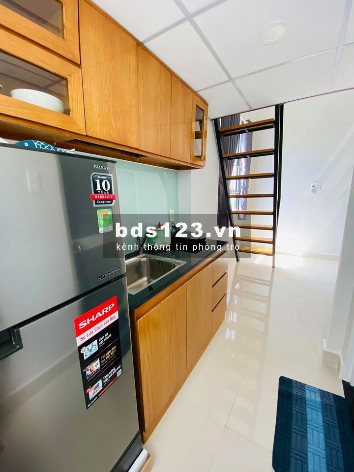 Cho thuê Phòng trọ giá rẻ có gác 28m2, đường Tây Thạnh, Tân Phú