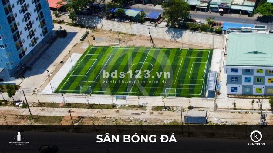 Căn Hộ Chung Cư Thương Mai KCN Hòa Khánh Liên Chiểu Đà Nẵng