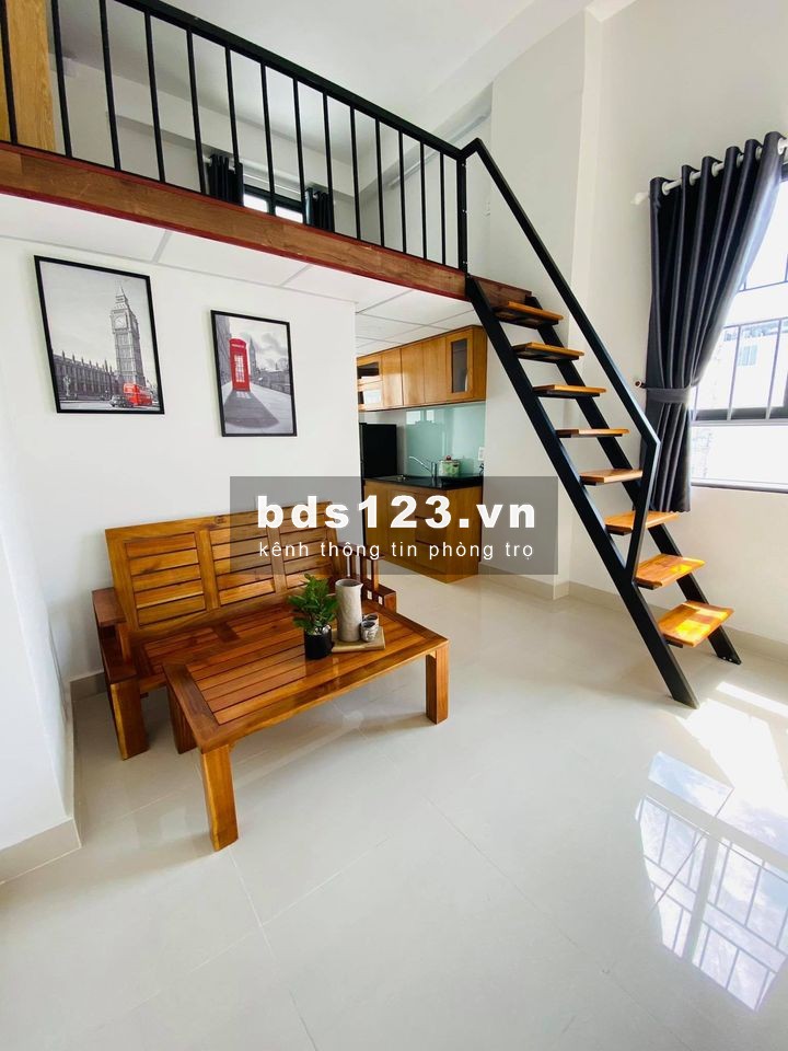 Cho thuê Phòng trọ giá rẻ có gác 28m2, đường Tây Thạnh, Tân Phú