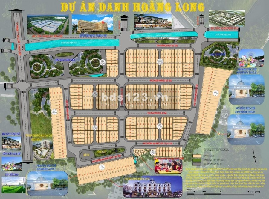 Đất Thổ Cư, Sổ Hồng Riêng, Đồng Xoài