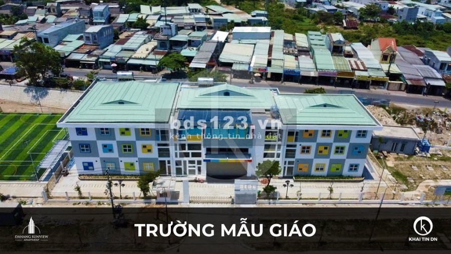 Căn Hộ Chung Cư Thương Mai KCN Hòa Khánh Liên Chiểu Đà Nẵng