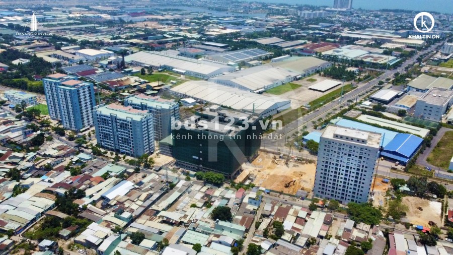 Căn Hộ Chung Cư Thương Mai KCN Hòa Khánh Liên Chiểu Đà Nẵng