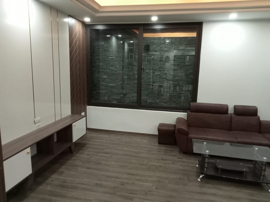 Bán Nhà Chính Kinh 48m2x5T, Nhà Mới Tinh Lô Góc, Mặt Tiền Rộng, Ngõ Sáng Thoáng Chỉ 4.9 Tỷ