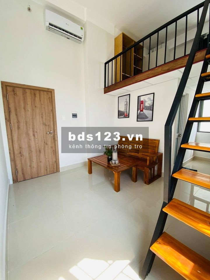 Cho thuê Phòng trọ giá rẻ có gác 28m2, đường Tây Thạnh, Tân Phú