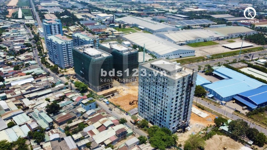 Căn Hộ Chung Cư Thương Mai KCN Hòa Khánh Liên Chiểu Đà Nẵng