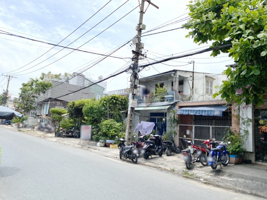 Nhà (7.3*30m/NH9.5) MT đang kinh doanh Phạm Thế Hiển P6 Q8