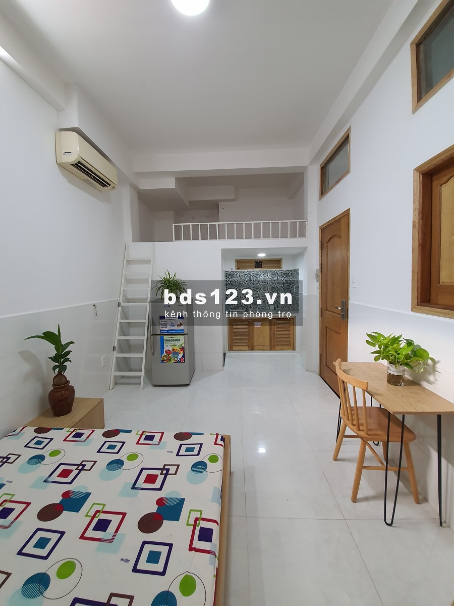 Phòng trọ giá rẻ gần đường Huỳnh Tấn Phát Quận 7