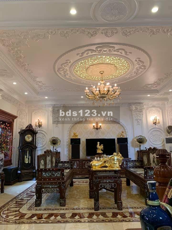 Bán gấp nhà VIP hẻm 6m, Thống Nhất P10 GV, 5.5 x 17, 3 lầu, 6tỷ95.