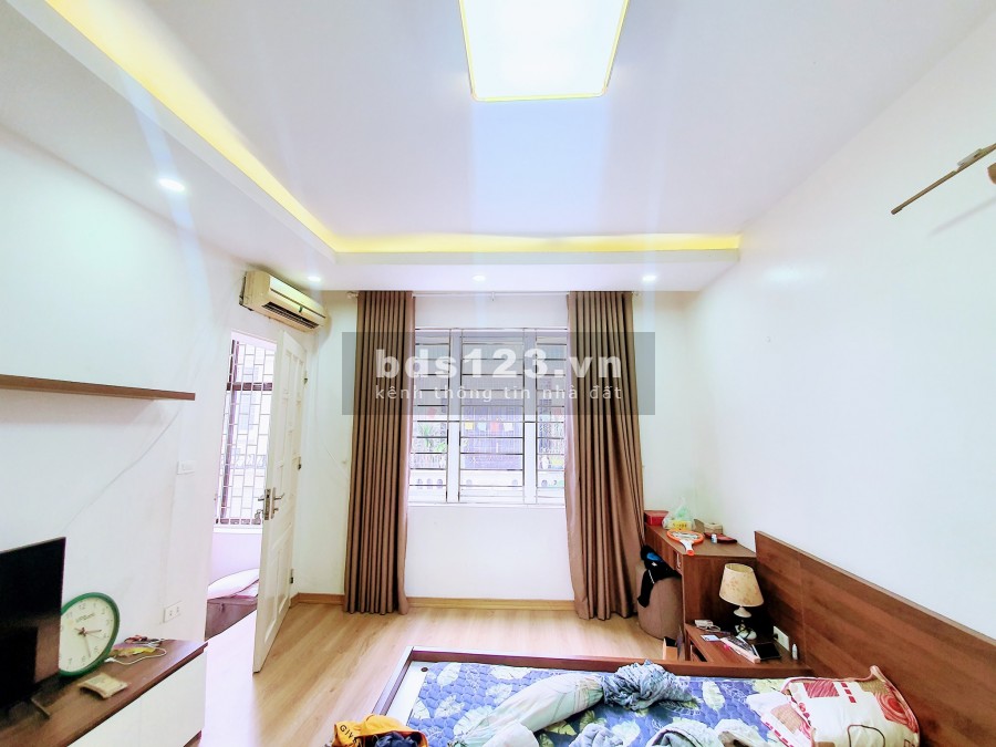 TRƯƠNG ĐỊNH 6.35 TỶ, GARA Ô TÔ, NHÀ MỚI TINH