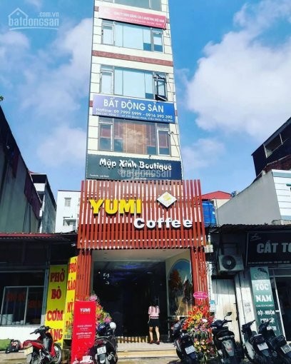 Tòa nhà mặt tiền gần Etown Cộng Hòa, DT: 240m2, 5 tầng + thang máy, Thu nhập 250tr/tháng