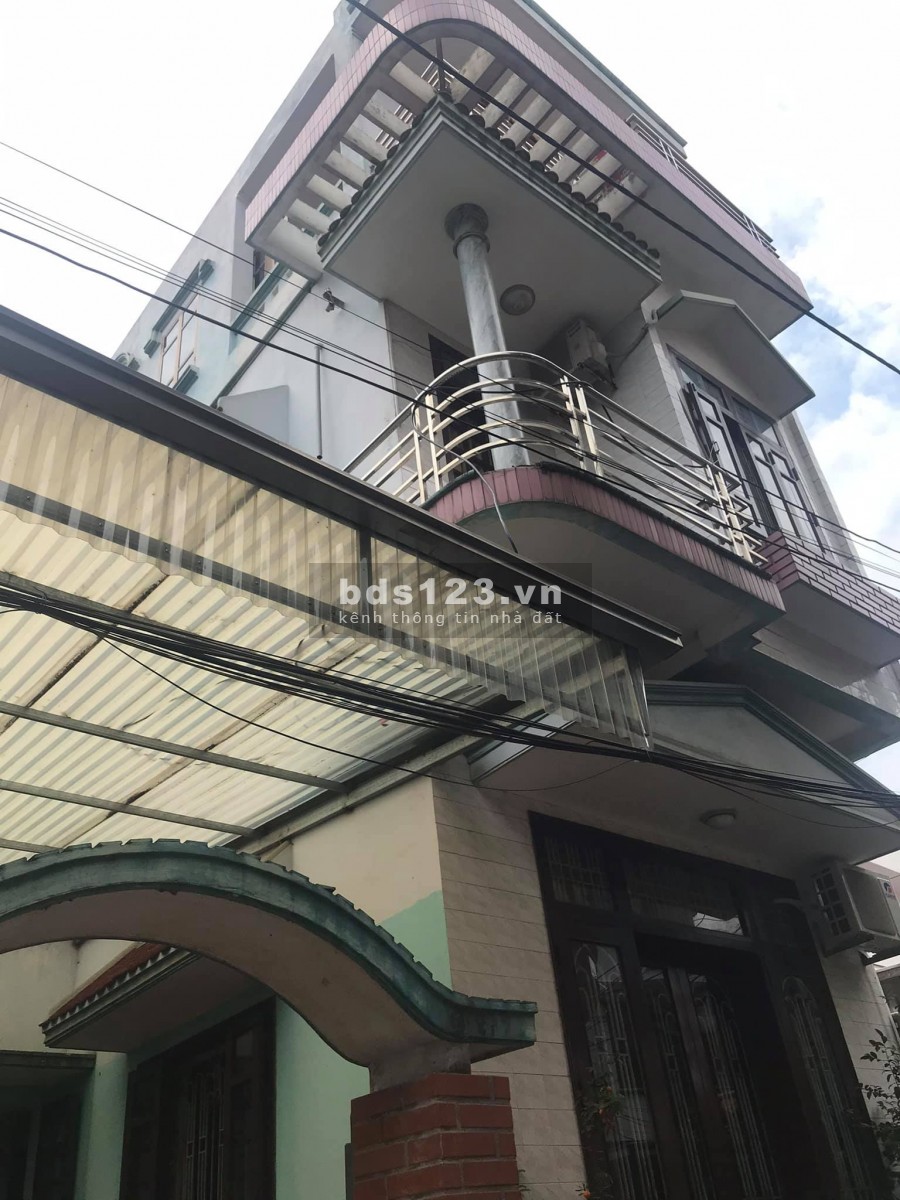 Bán nhà 3 tầng cũ phố An Thái, ph Bình Hàn, TP HD, 83.1m2, mt 7.25m2, chỉ 2 tỷ 200 tr