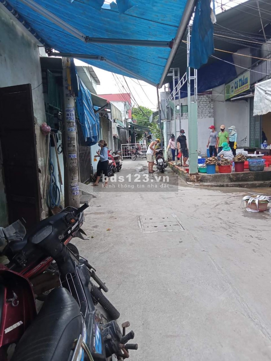 BÁN NHÀ KHU VỰC CHỢ CHIỀU, THỌ QUANG, SƠN TRÀ, ĐÀ NẴNG