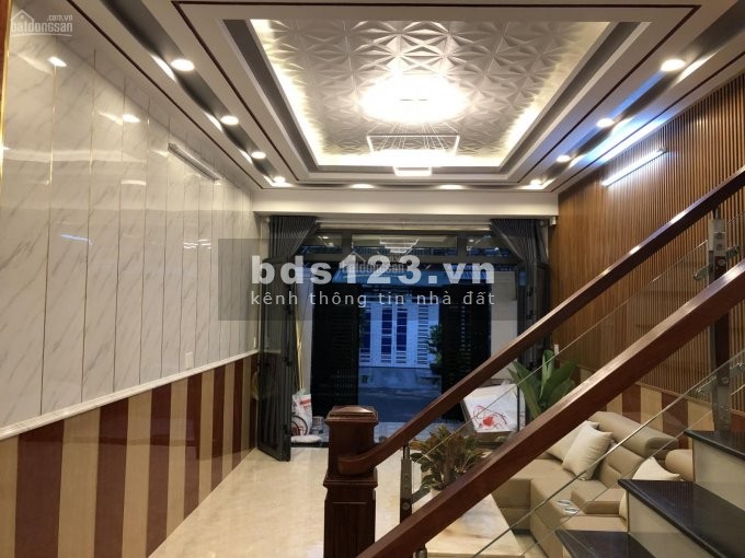 Cho thuê nhà 2 LẦU 4PN, Khu SÀI GÒN MỚI, Nhà Bè
