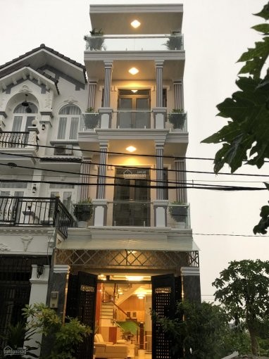 Cho thuê nhà 2 LẦU 4PN, Khu SÀI GÒN MỚI, Nhà Bè