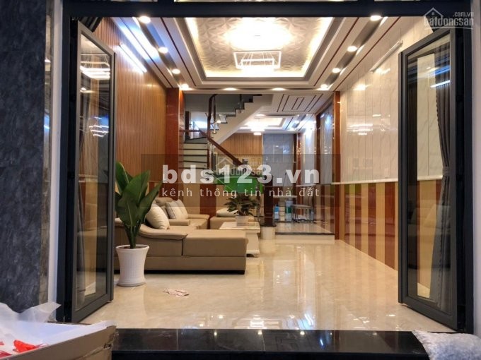 Cho thuê nhà 2 LẦU 4PN, Khu SÀI GÒN MỚI, Nhà Bè