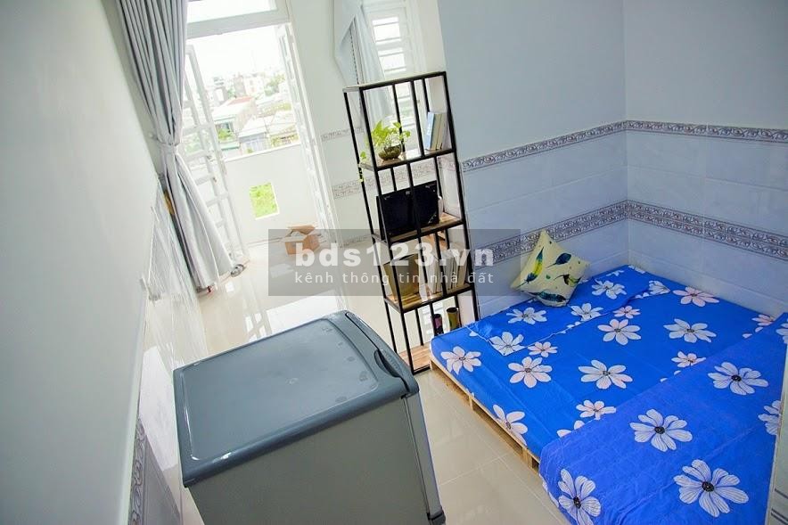 Cho thuê căn hộ dành cho người thích yên tĩnh ở hẻm 854 Thống Nhất Gò Vấp