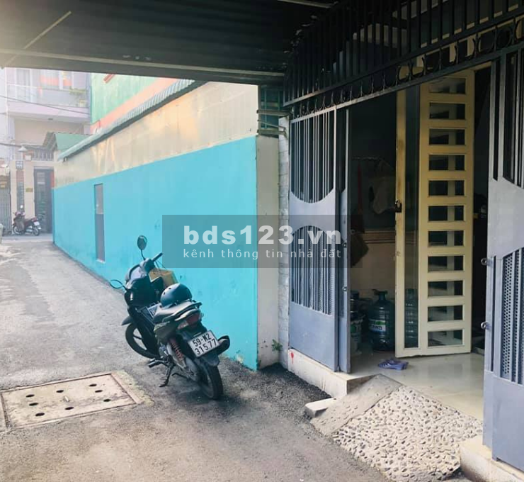 Bán nhà mới Ở Ngay HXH Lê Văn Thọ, P.8, GV 51m2(3.5x14.5) 4,6 tỷ TL