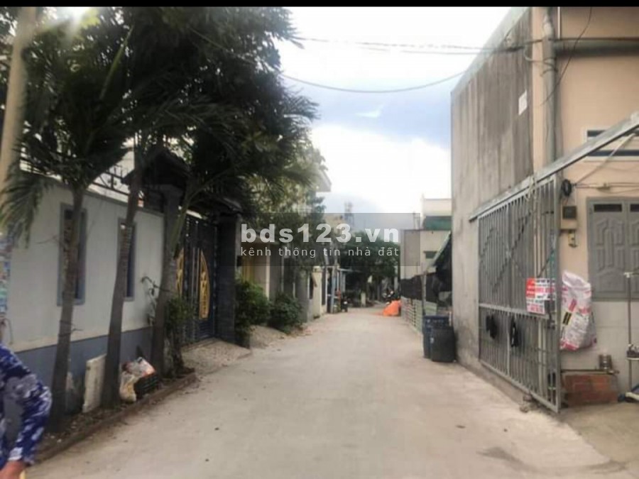 Bán dãy nhà trọ Võ Văn Vân, Vĩnh Lộc, Bình Chánh. 3 tỷ 250/ 2 dãy, thu nhập 220tr/năm.