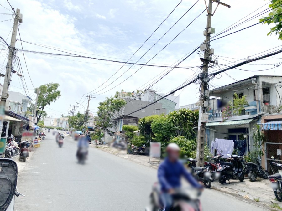Nhà (7.3*30m/NH9.5) MT đang kinh doanh Phạm Thế Hiển P6 Q8