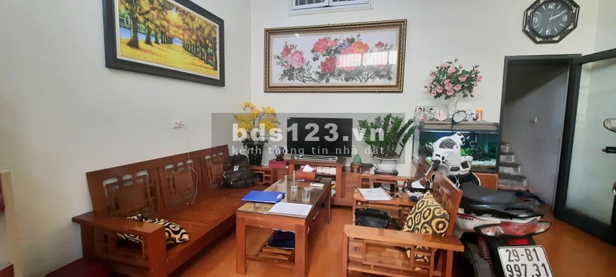 Hoàng Hoa Thám. Ba Đình MẶT NGÕ THÔNG Ô TÔ KINH DOANH 40m2 chỉ 5.8 tỷ