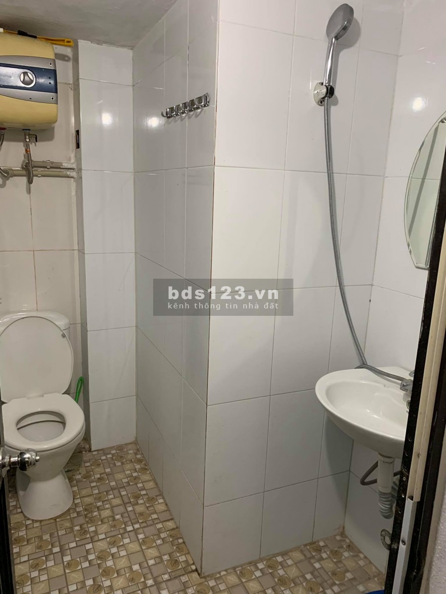 Chỉ nhỉnh 2 tỷ, hiếm, còn lại mảnh duy nhất tại Ba Đình. Phúc Xá 35m2x3T, 2.5 Tỷ