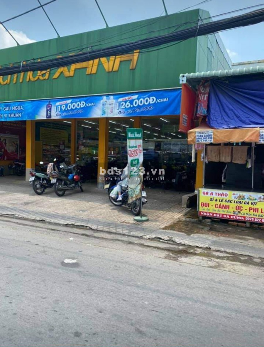Bán dãy nhà trọ Võ Văn Vân, Vĩnh Lộc, Bình Chánh. 3 tỷ 250/ 2 dãy, thu nhập 220tr/năm.