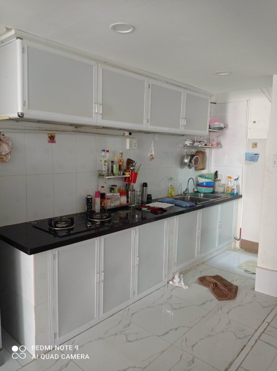 Nhà 2 tầng hẻm290 (cafe Nhật Nguyệt) Dương Bá Trạc P1Q8