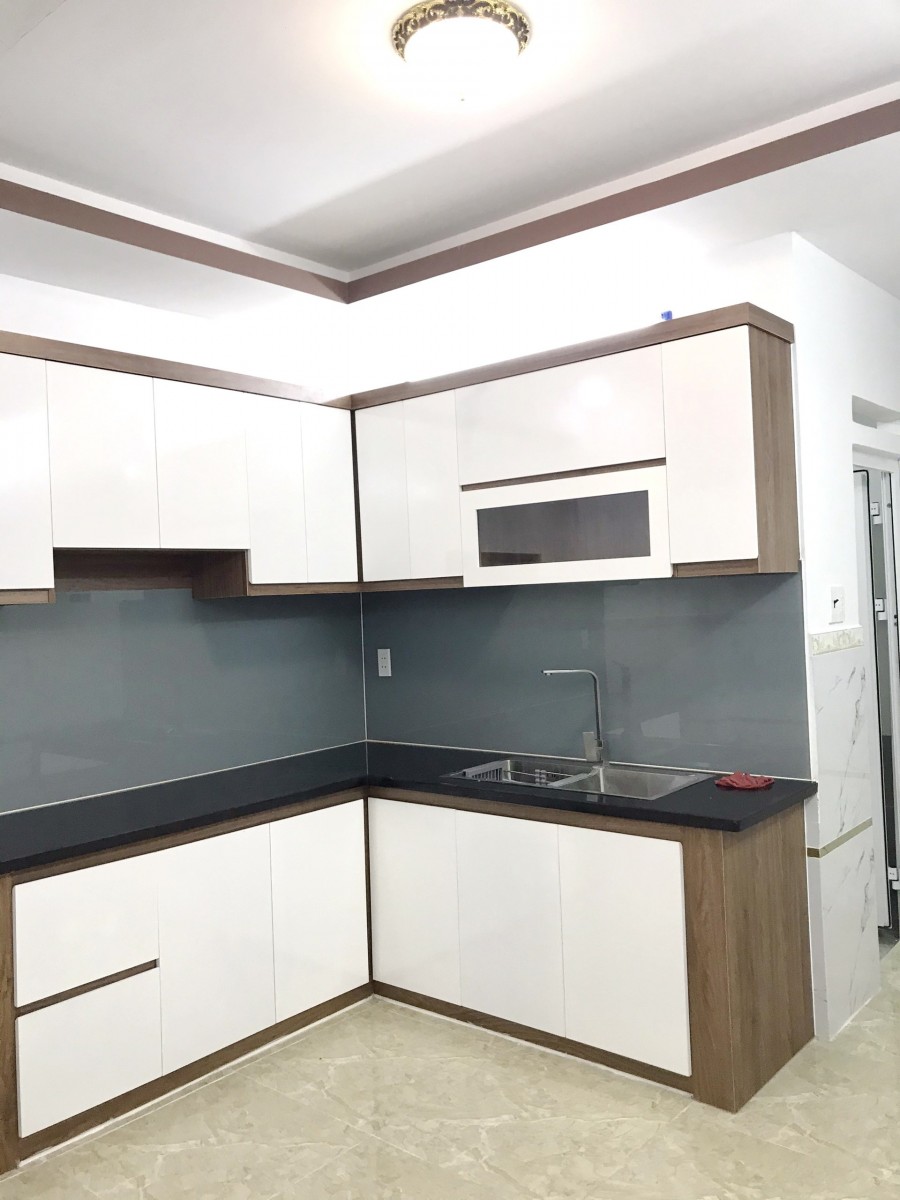 Nhà mới nội thất cao cấp hẻm 139 Dạ Nam P3Q8