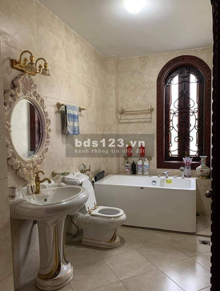Bán gấp nhà VIP hẻm 6m, Thống Nhất P10 GV, 5.5 x 17, 3 lầu, 6tỷ95.