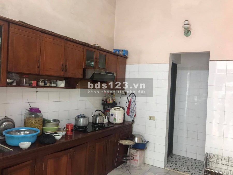 Bán nhà 3 tầng cũ phố An Thái, ph Bình Hàn, TP HD, 83.1m2, mt 7.25m2, chỉ 2 tỷ 200 tr