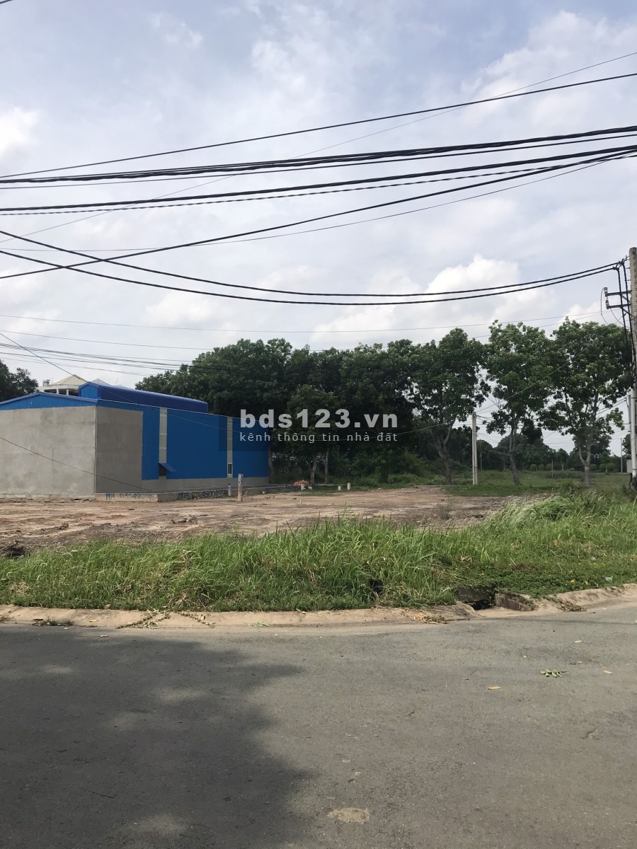 Ngân hàng thanh lý lô đất 125m2 mặt tiền Đại Lộ Long An, giá 1tỷ2, có sổ riêng, hỗ trợ vay ngân hàng, trả góp không lãi suất