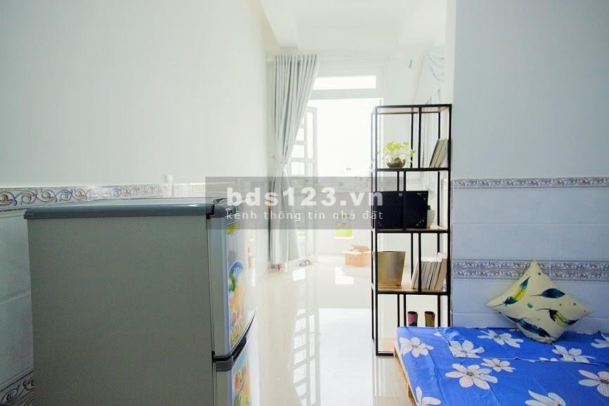 Cho thuê căn hộ dành cho người thích yên tĩnh ở hẻm 854 Thống Nhất Gò Vấp