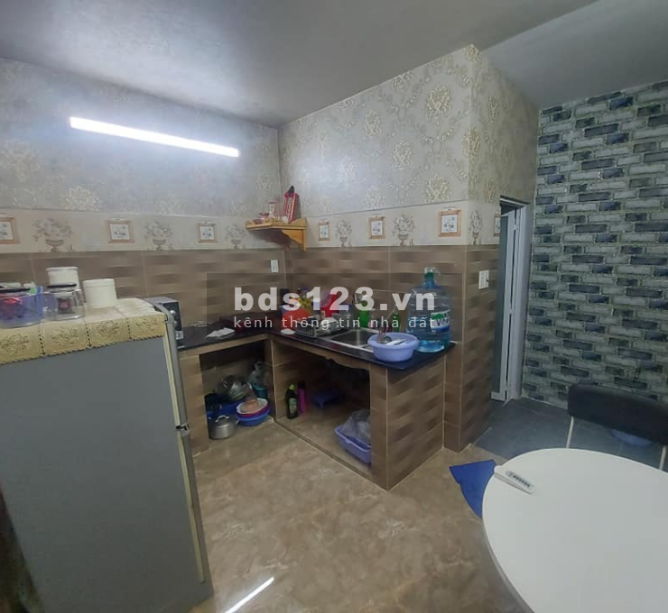 Bán nhà mới Ở Ngay HXH Lê Văn Thọ, P.8, GV 51m2(3.5x14.5) 4,6 tỷ TL