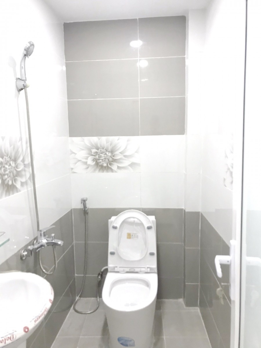 Nhà mới nội thất cao cấp hẻm 139 Dạ Nam P3Q8