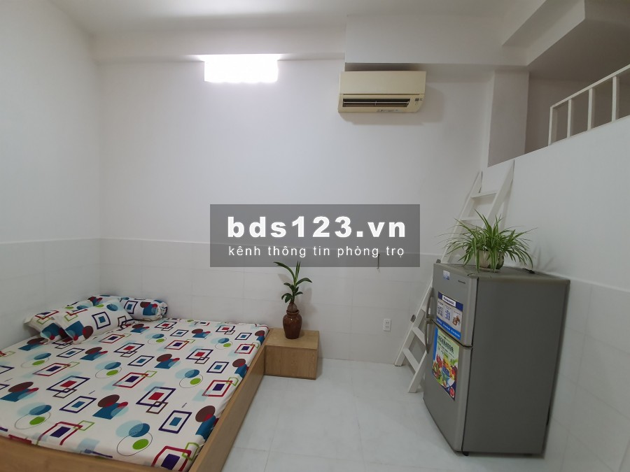 Phòng trọ giá rẻ gần đường Huỳnh Tấn Phát Quận 7