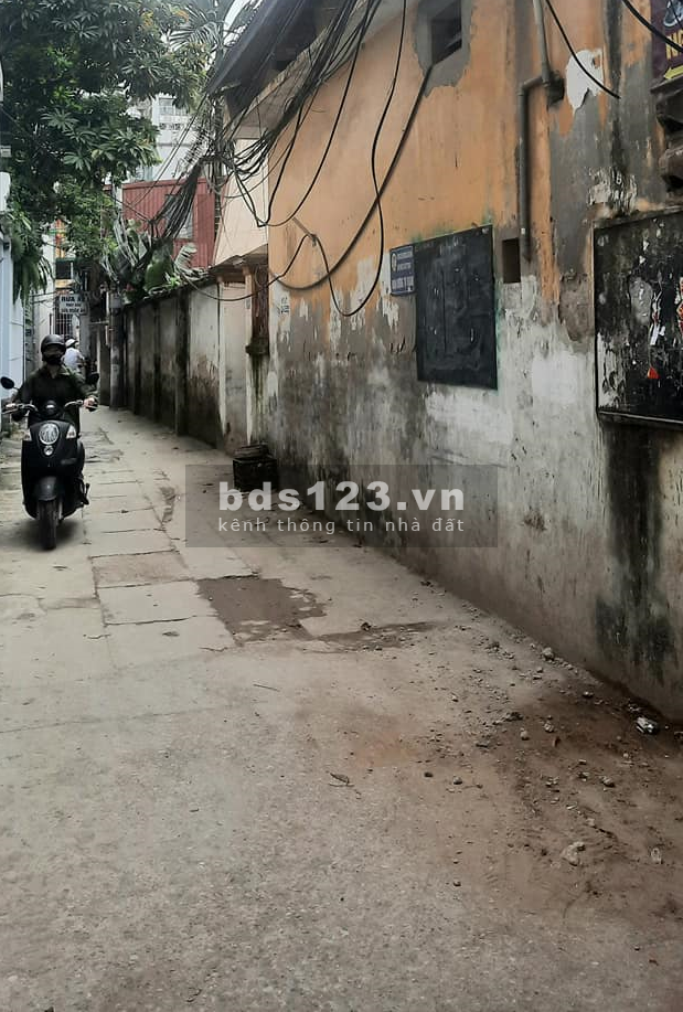Bán Đất Tặng Nhà 205 Xuân Đỉnh, Bắc Từ Liêm, 95m2, 5.5 tỷ. T.Phương: 0941111357