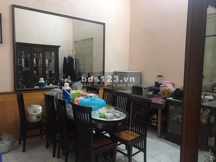 Bán nhà 3 tầng cũ phố An Thái, ph Bình Hàn, TP HD, 83.1m2, mt 7.25m2, chỉ 2 tỷ 200 tr