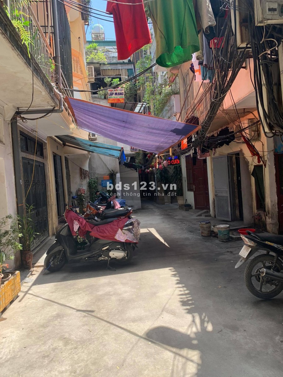 Bán nhà Minh Khai, Kinh doanh,10m ô tô tránh,ở ngay Gần phố ngõ thông rộng Nhỉnh 1 tỷ