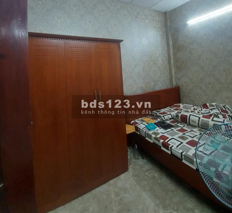 Bán nhà mới Ở Ngay HXH Lê Văn Thọ, P.8, GV 51m2(3.5x14.5) 4,6 tỷ TL