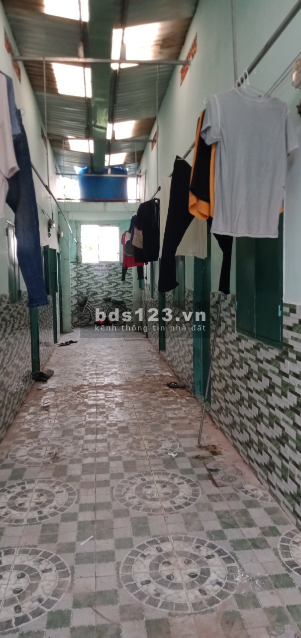 BÁN DÃY TRỌ 10 PHÒNG ẤP 3 ĐÔNG THẠNH HÓC MÔN FULL THỔ CƯ