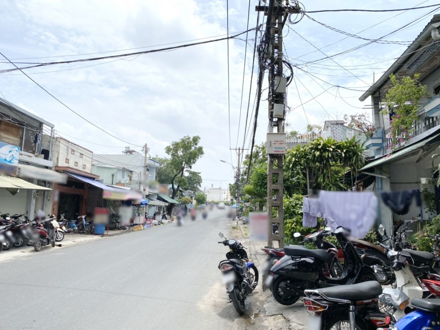Nhà (7.3*30m/NH9.5) MT đang kinh doanh Phạm Thế Hiển P6 Q8