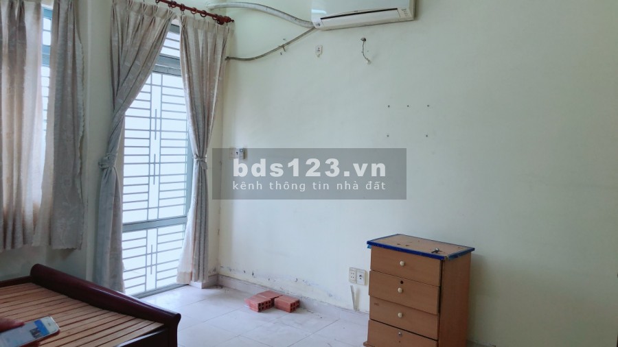 BÁN NHÀ, GÒ VẤP, CV LÀNG HOA, CÂY TRÂM, HẺM 4.3M, TS 4x13.3m,…