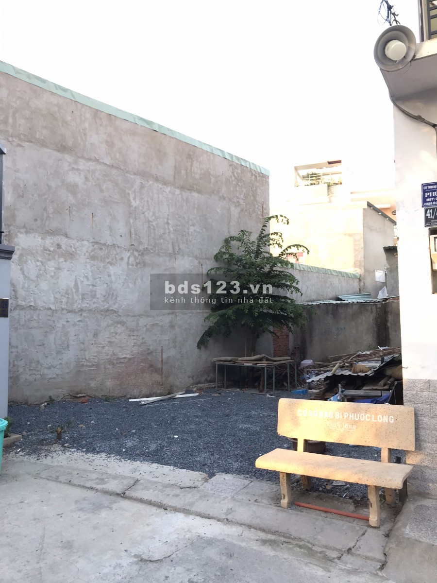 Hàng hiếm Gò Cát- DT: 60m2 chỉ 2.850 tỷ