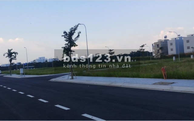 Bán đất KDC cầu Rạch Tôm, MT Lê Văn Lương - Nhà Bè, giá 1,9tỷ/90m2 SHR, thổ cư