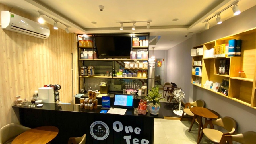 Bán Nhà Q3 36m2 3 tầng Giá 12,3 tỷMặt Tiền Đường Hoàng Sa.