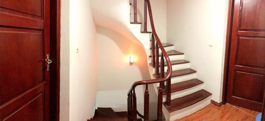 Bán nhà lô gốc 3 thoáng phố mỹ đình 55m2 x 4 tầng, nhà mới ở ngay ô tô tải cách nhà 10m